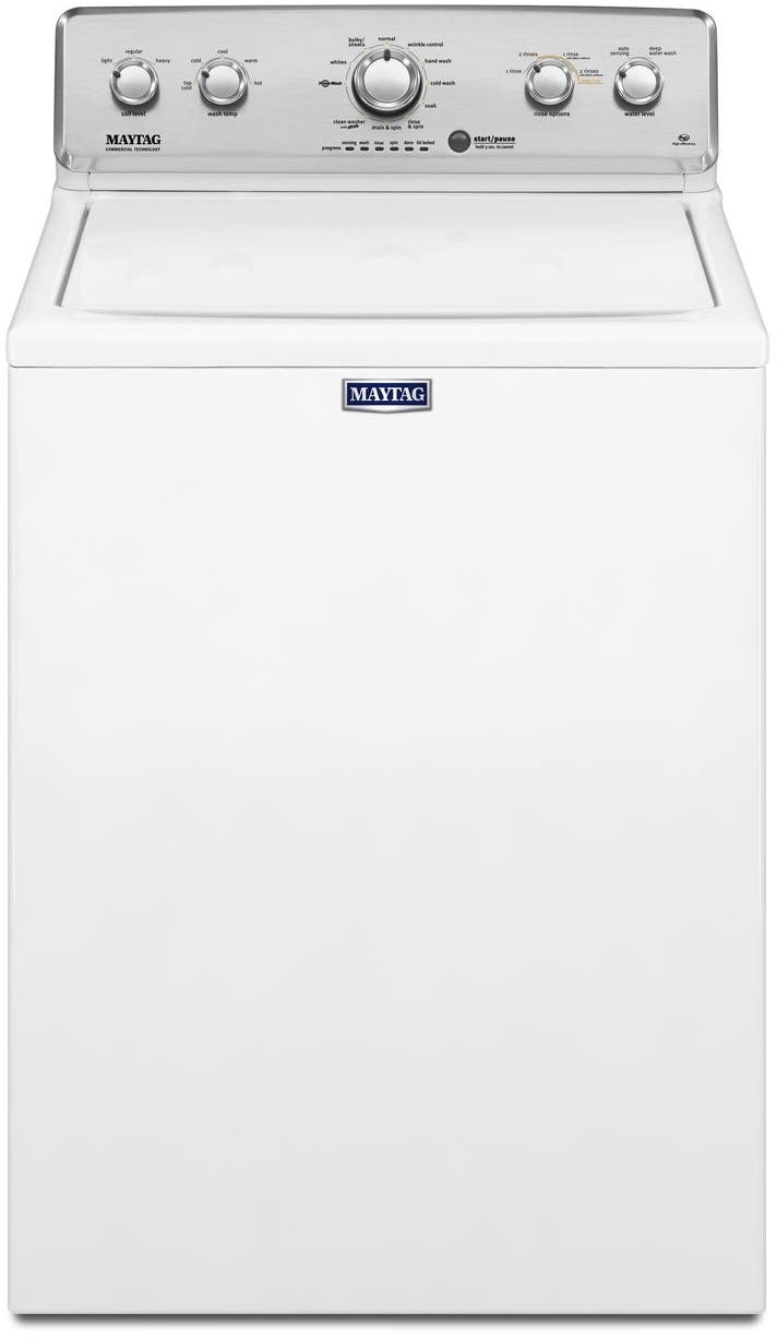Maytag MVWC416FW White