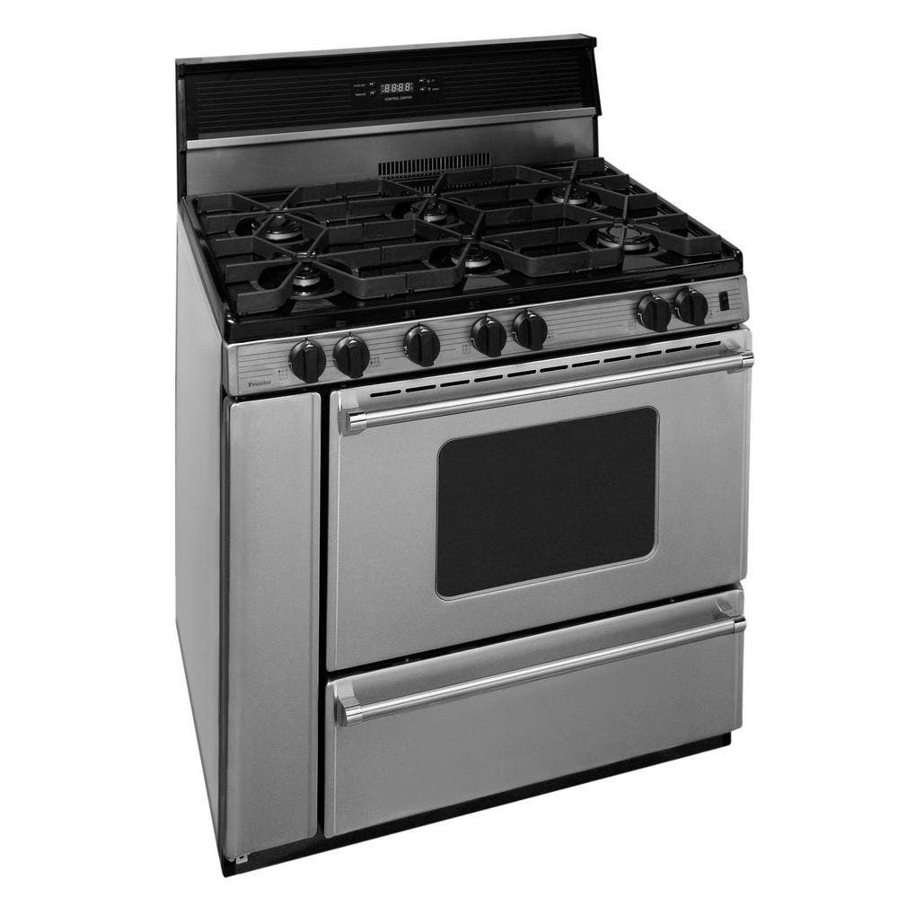 Premier P36S3482PS Stainless Steel