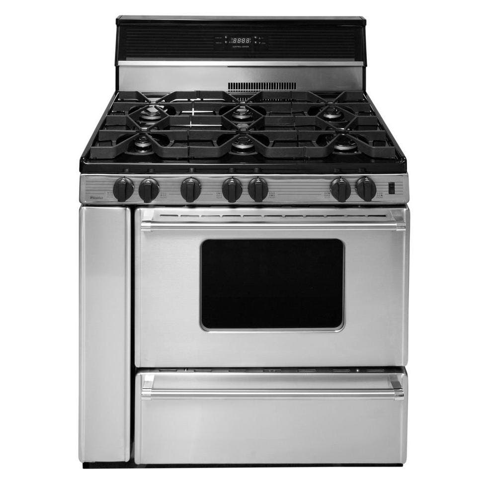 Premier P36S3482PS Stainless Steel