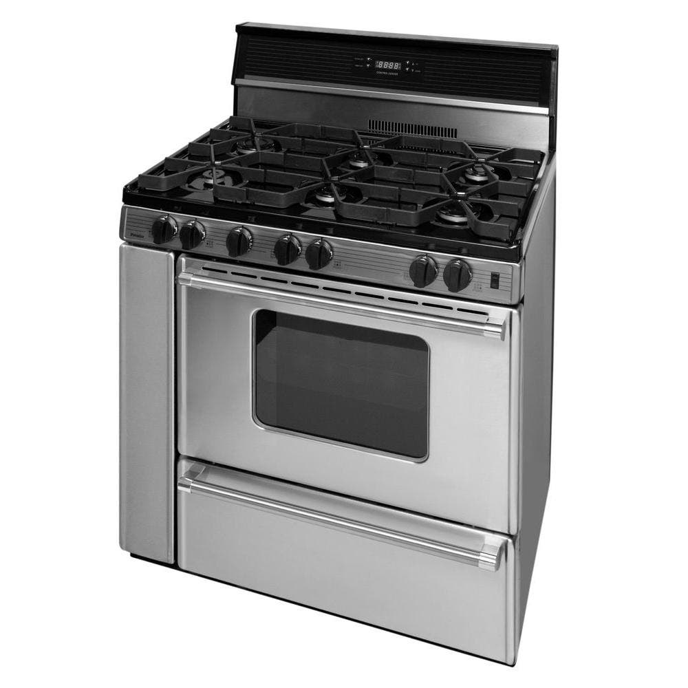 Premier P36S3482PS Stainless Steel