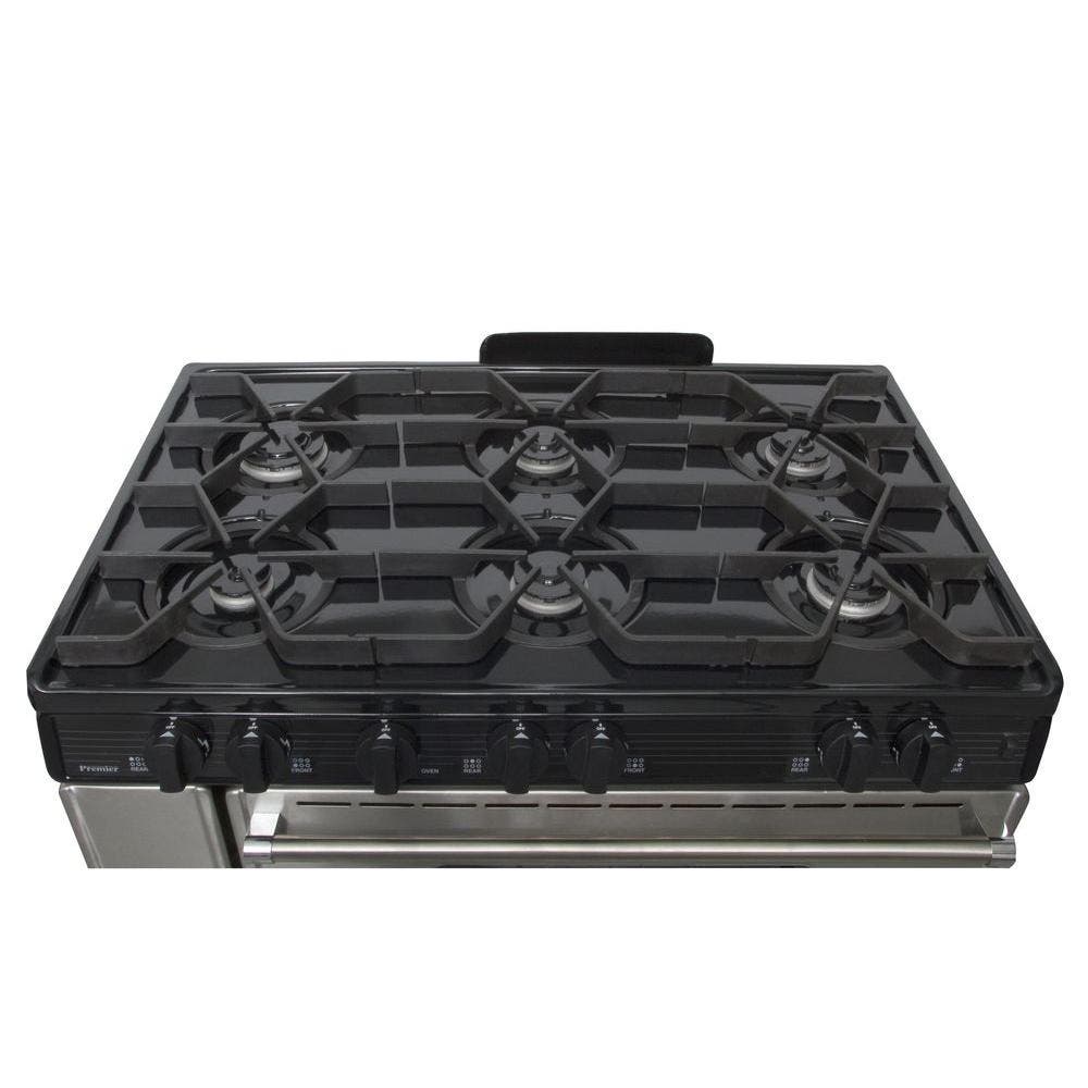 Premier P36S3482PS Stainless Steel