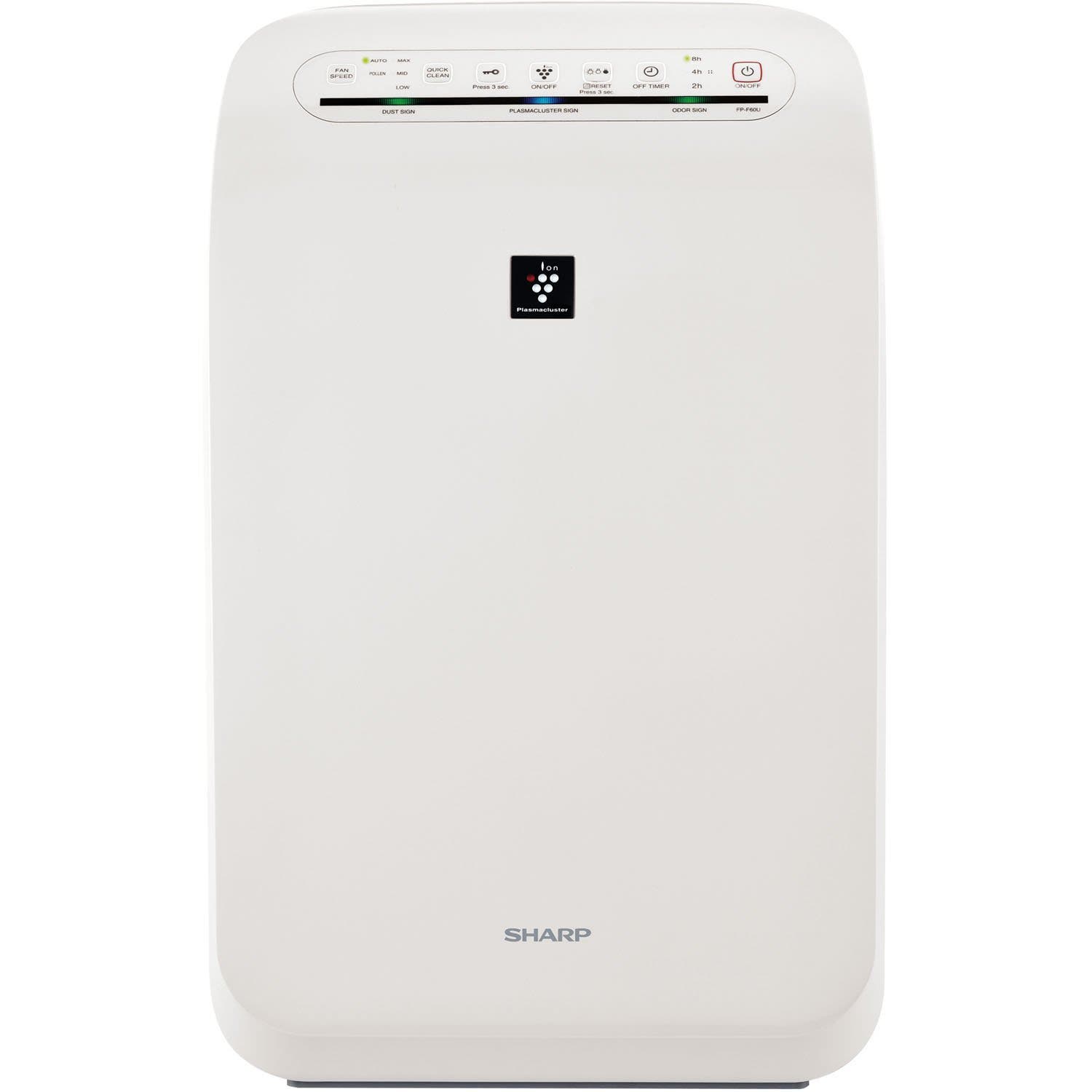 Sharp FPF60UW 280 sq. ft. Air Purifier