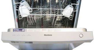 Blomberg DW25502SS Stainless Steel