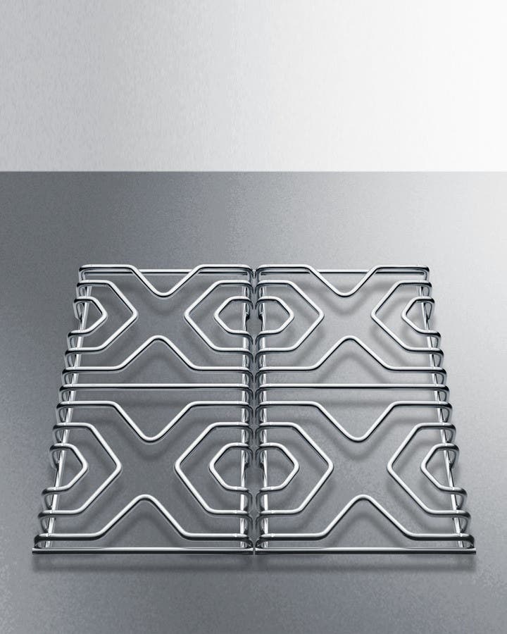 Summit SSGRATES Stainless Steel