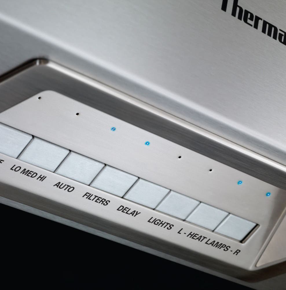 Thermador VCIN60RP Stainless Steel