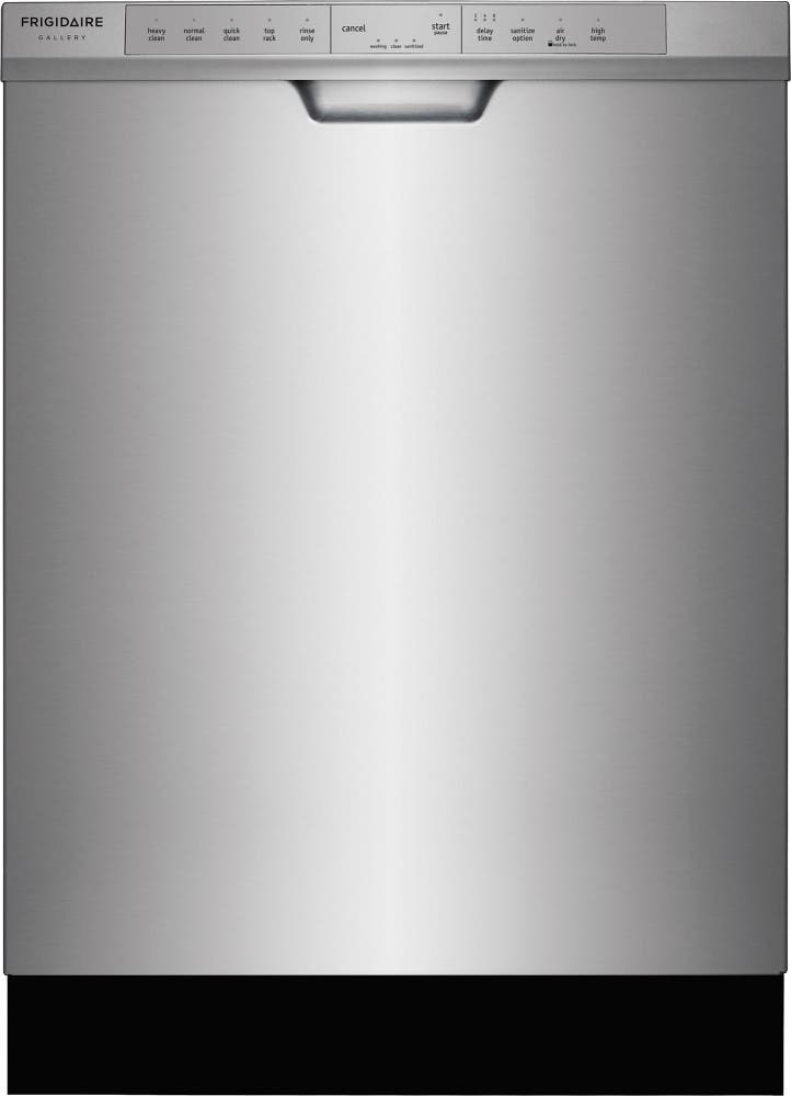 Frigidaire DGCD2444SA Full Console Dishwasher