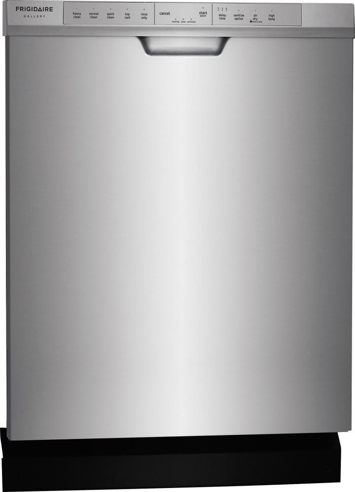 Frigidaire DGCD2444SA Full Console Dishwasher