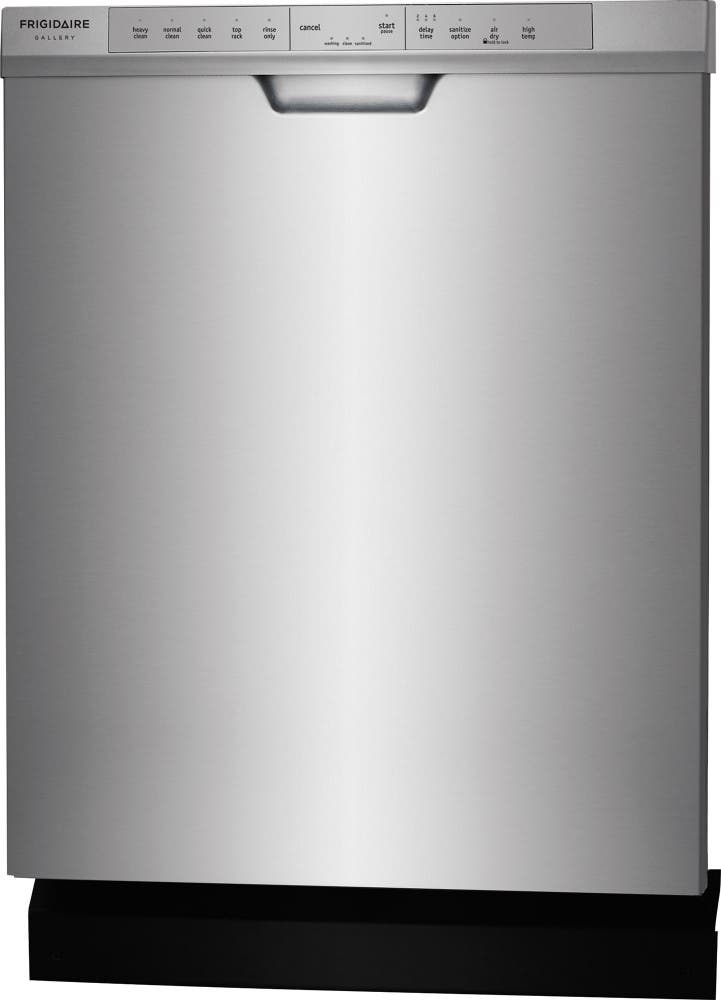 Frigidaire DGCD2444SA Full Console Dishwasher