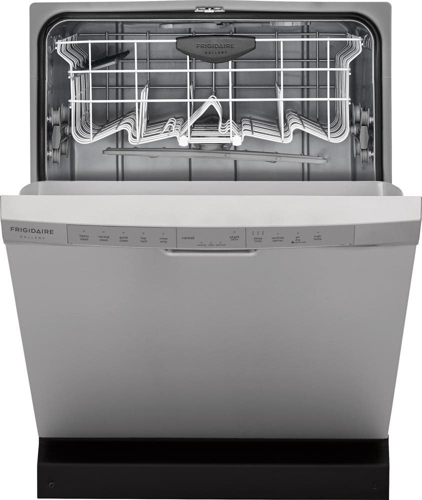 Frigidaire DGCD2444SA Full Console Dishwasher