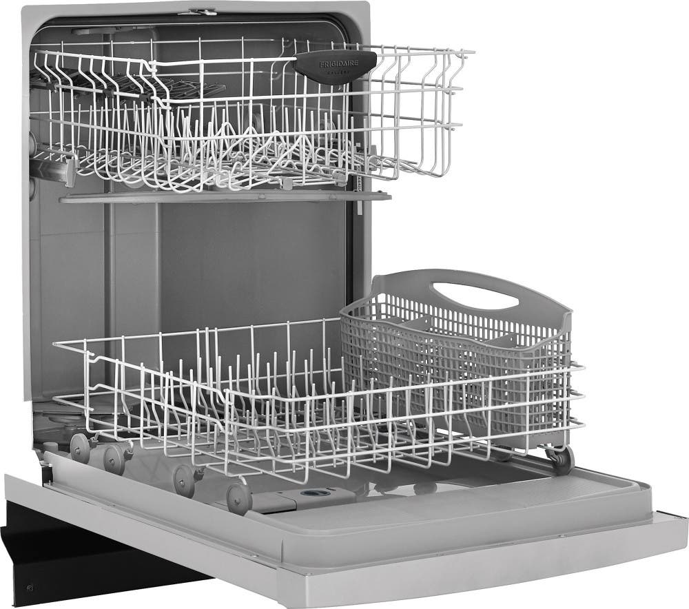 Frigidaire DGCD2444SA Full Console Dishwasher