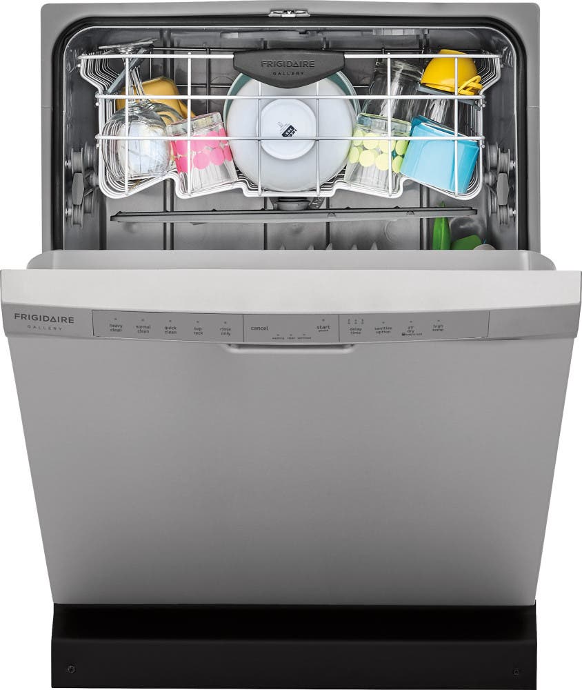 Frigidaire DGCD2444SA Full Console Dishwasher
