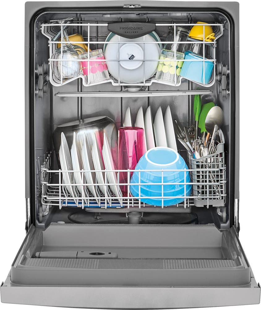 Frigidaire DGCD2444SA Full Console Dishwasher