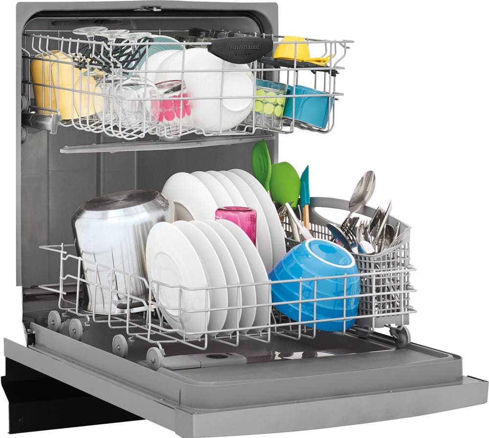 Frigidaire DGCD2444SA Full Console Dishwasher