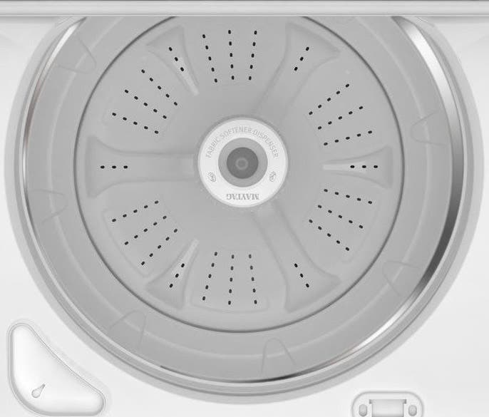Maytag MVWB766FW White
