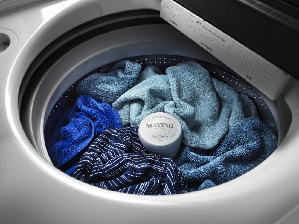 Maytag MVWB766FW White