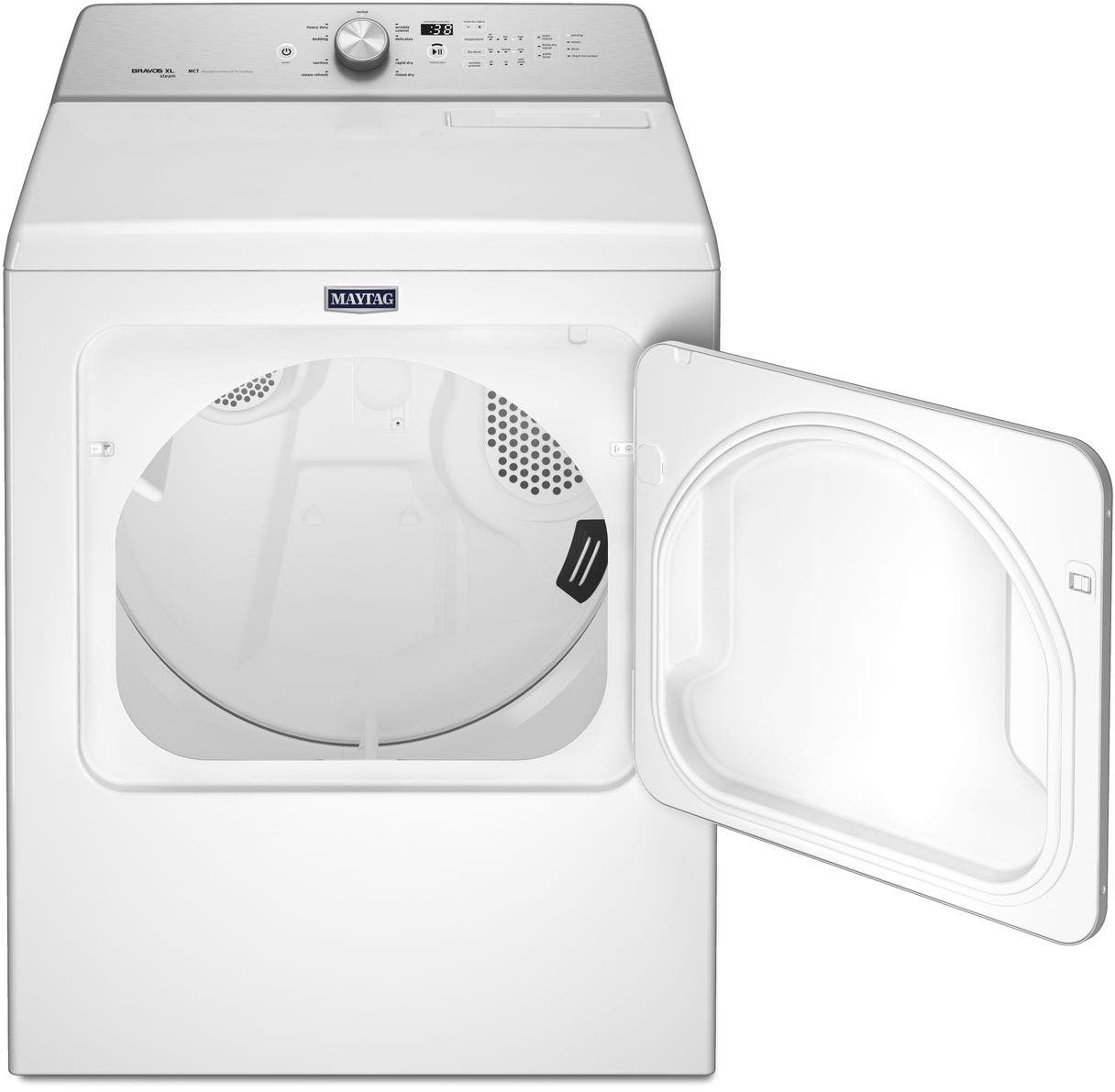 Maytag MGDB766FW White
