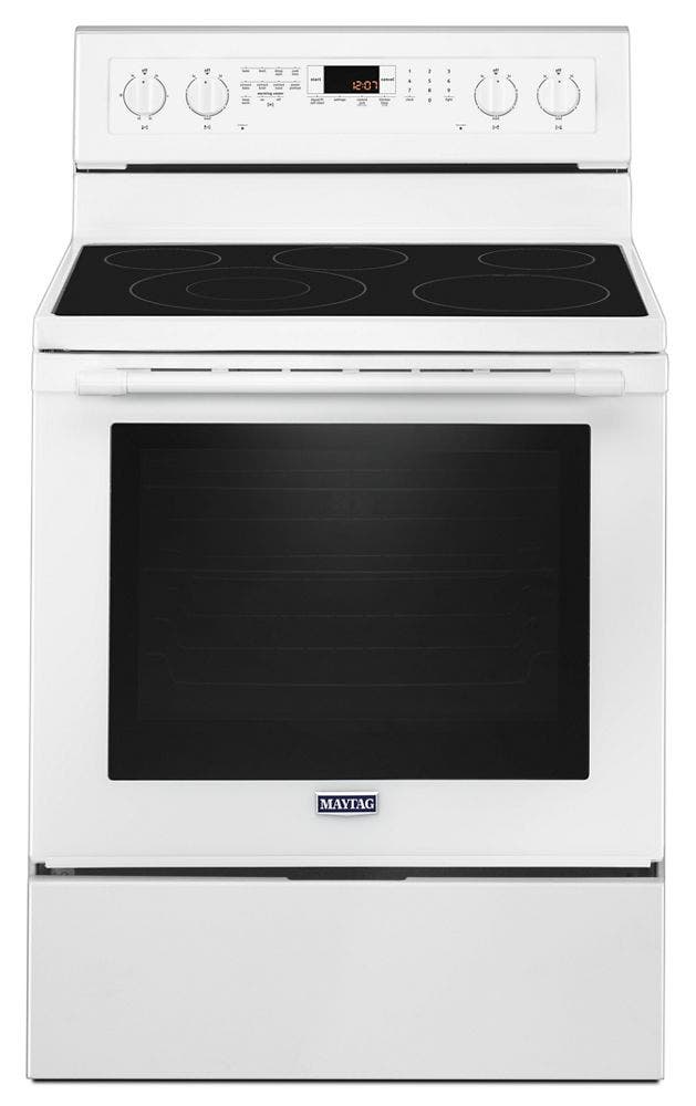 Maytag MER8800FW White