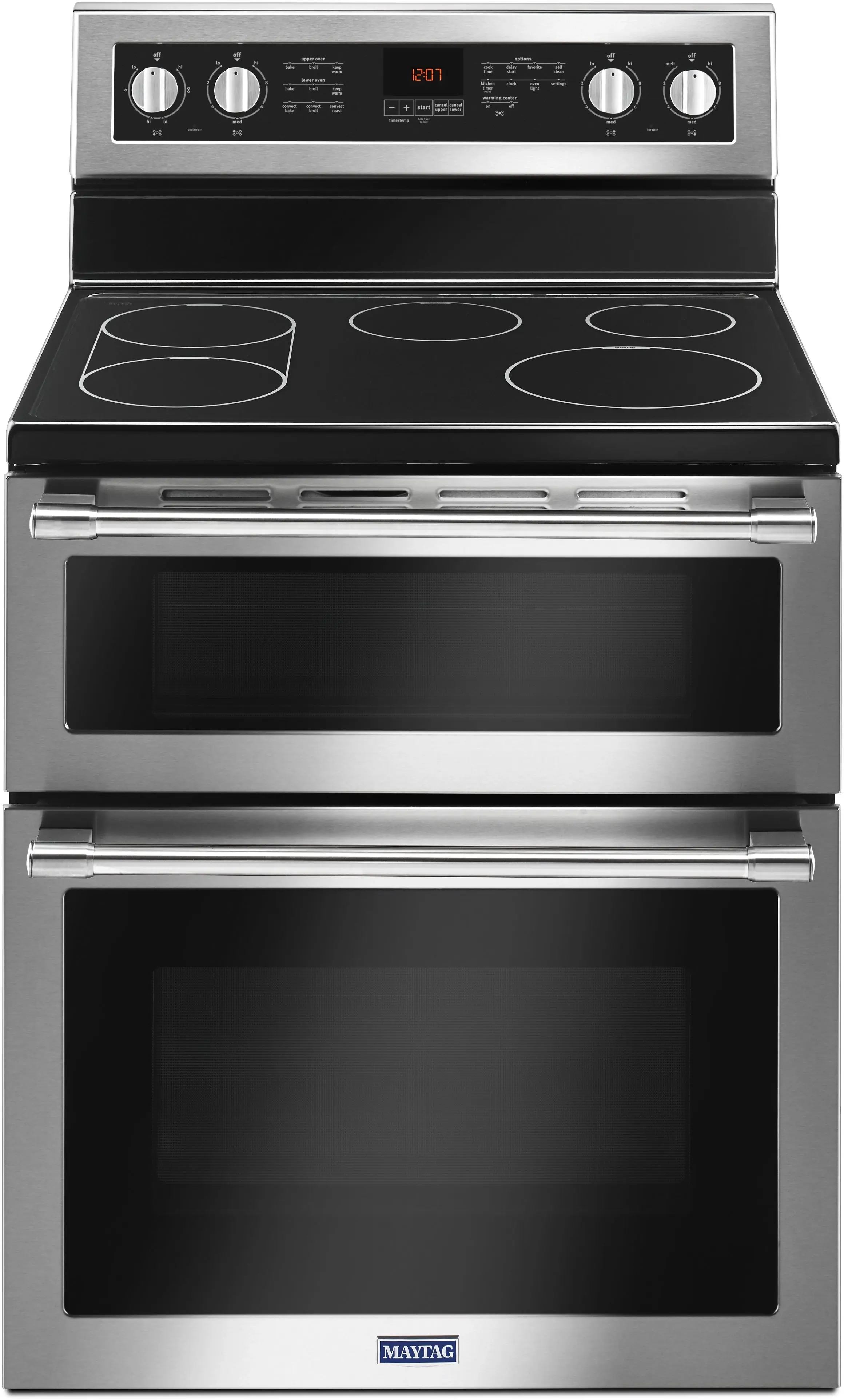 マジック　ロイヤル　ベスト　XL Maytag MET8800FZ 30 Inch Freestanding Electric Range Fingerprint