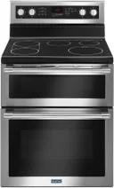 30 Inch Freestanding Electric Range with 5 Elements, 4.2 cu. ft. Capacity, Convection, Delay Bake, Self Clean