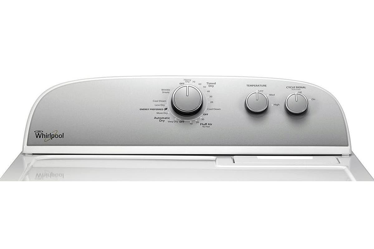 Whirlpool WED4916FW White