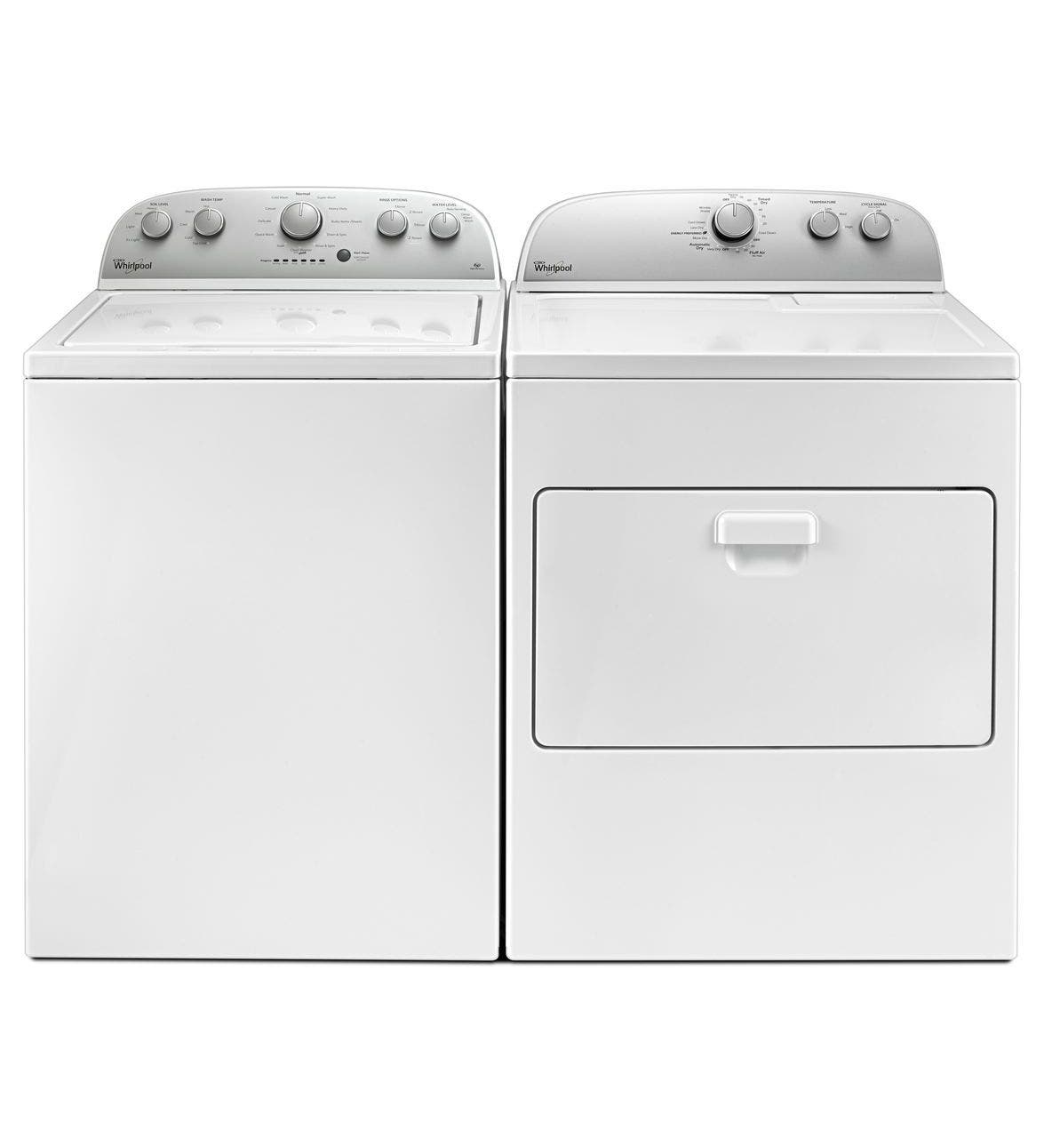 Whirlpool WED4916FW White
