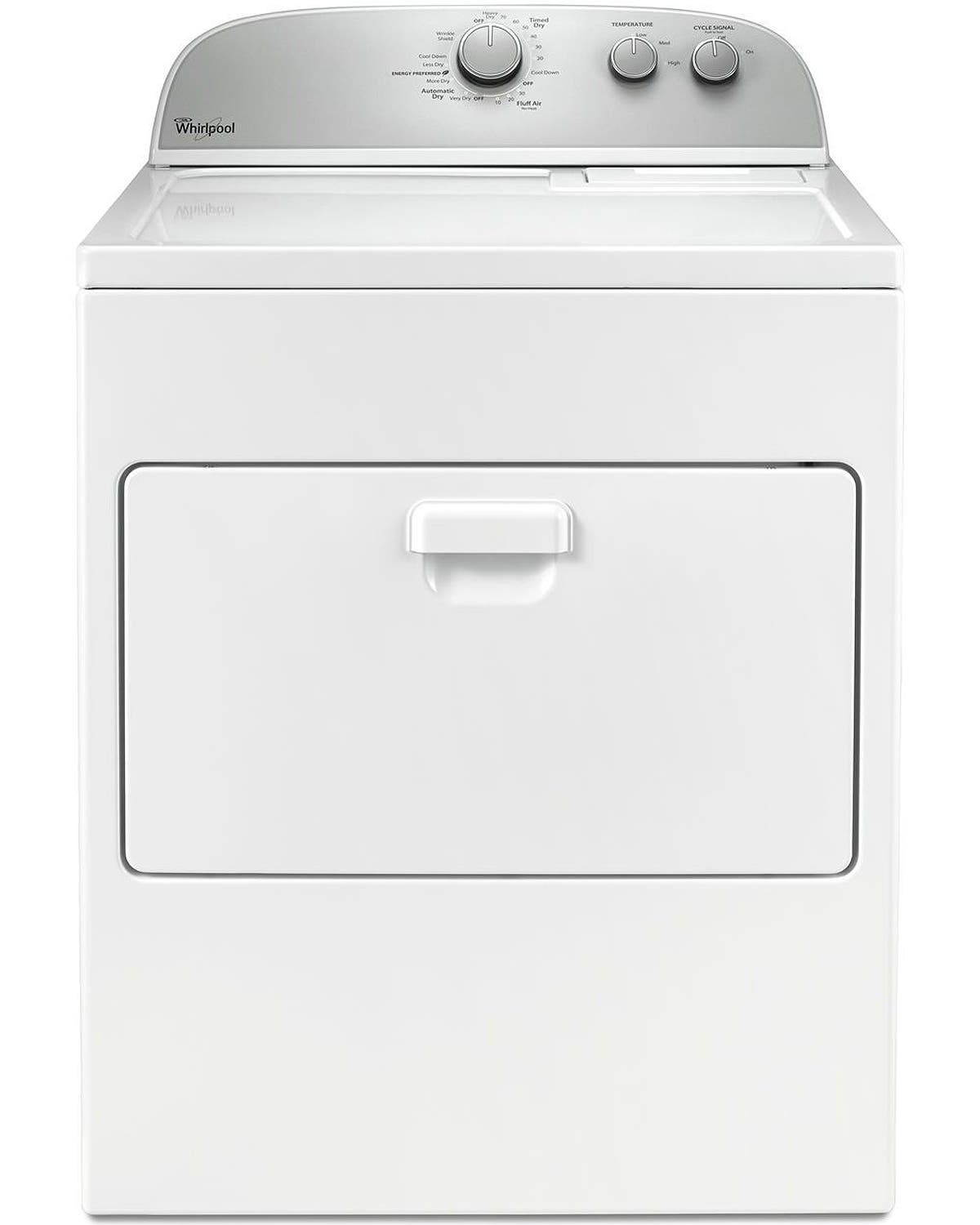 Whirlpool WGD4916FW White
