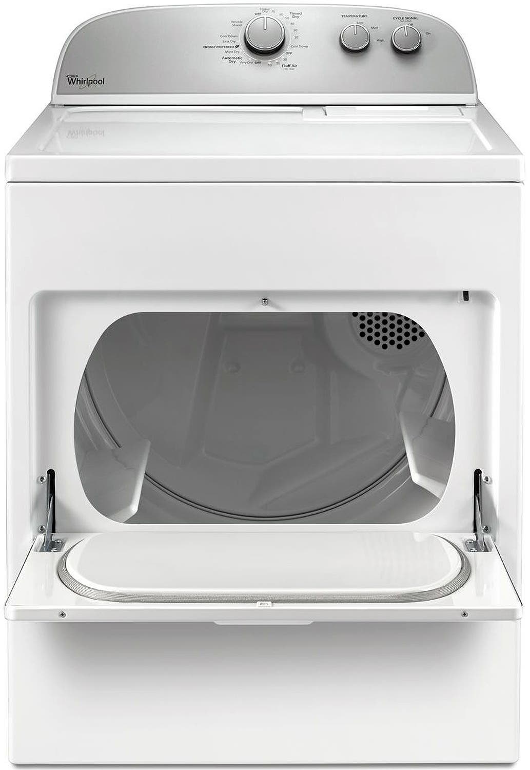 Whirlpool WGD4916FW White