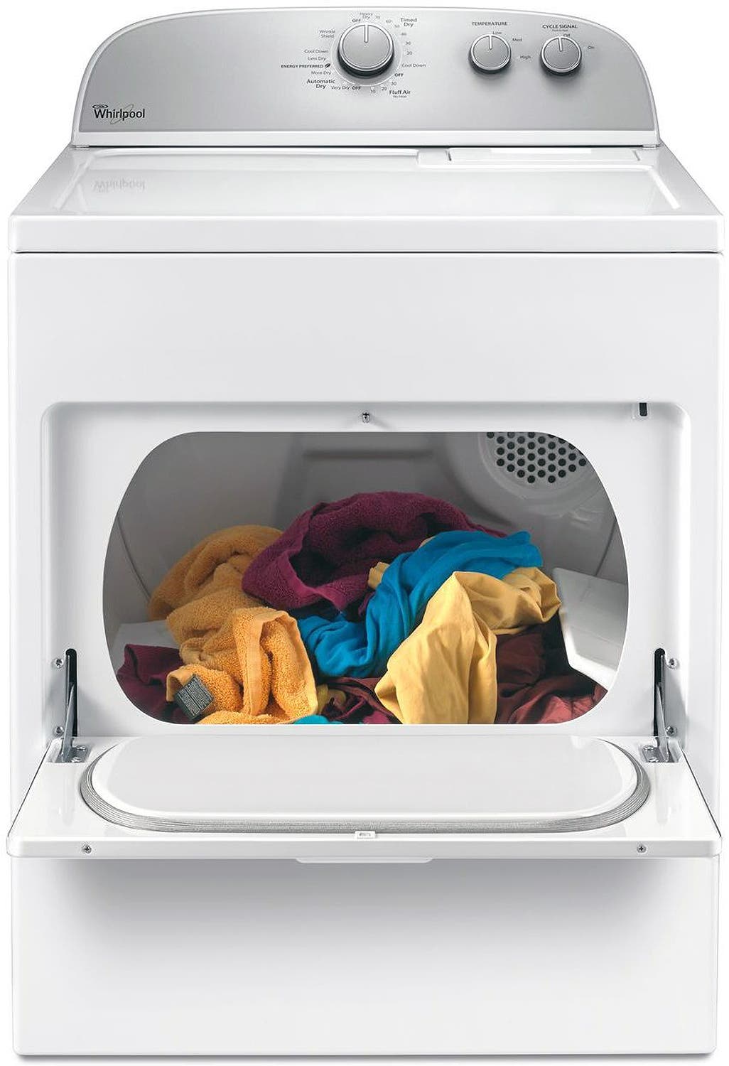 Whirlpool WGD4916FW White