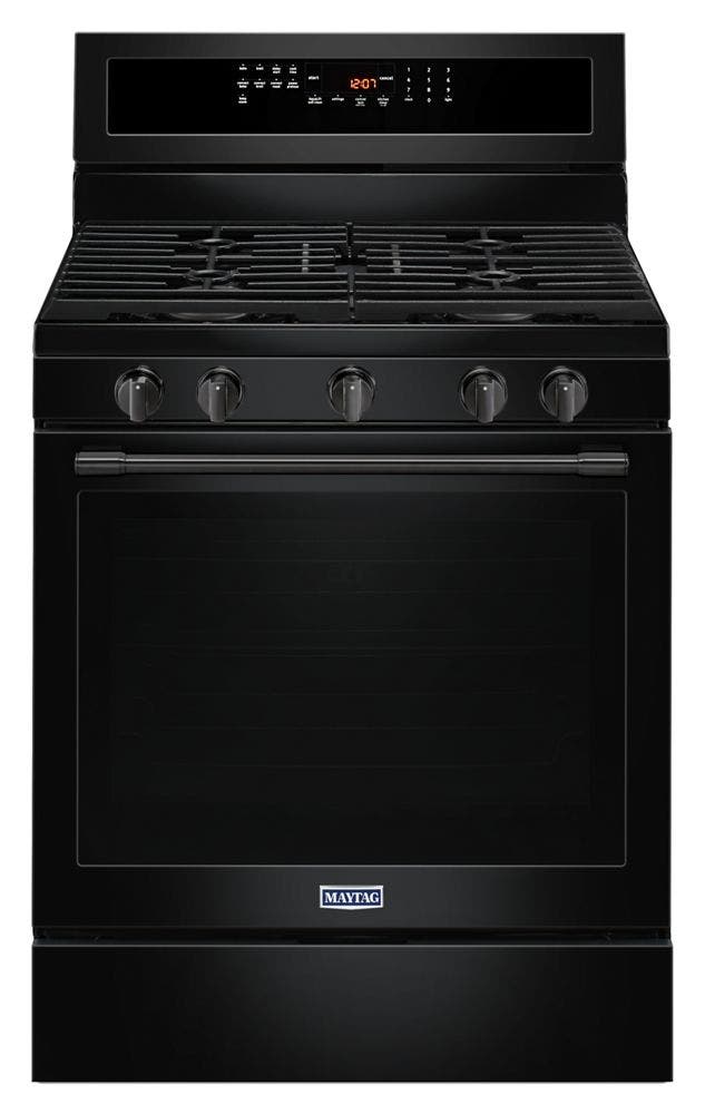 Maytag MGR8800FB Black