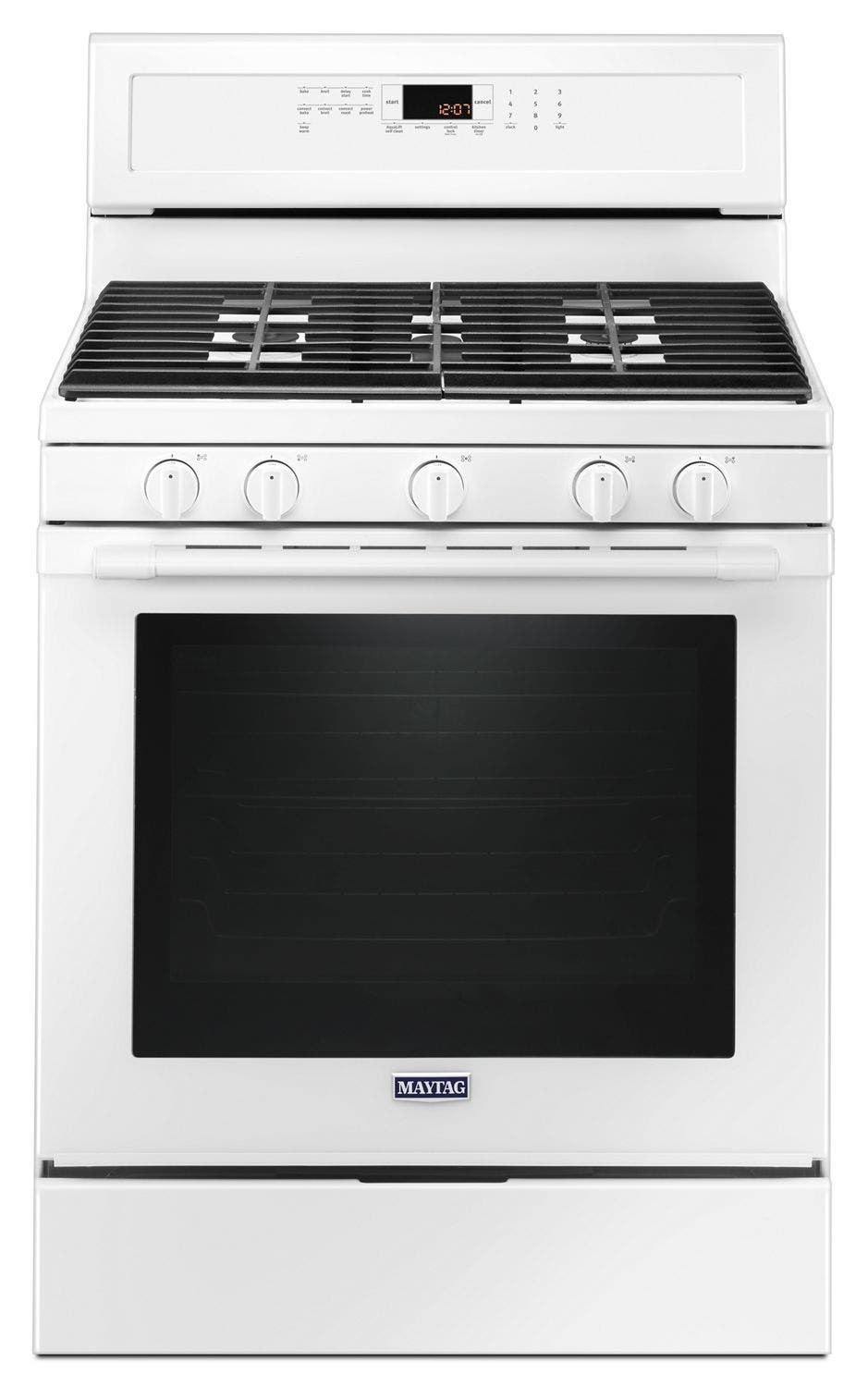 Maytag MGR8800FW White