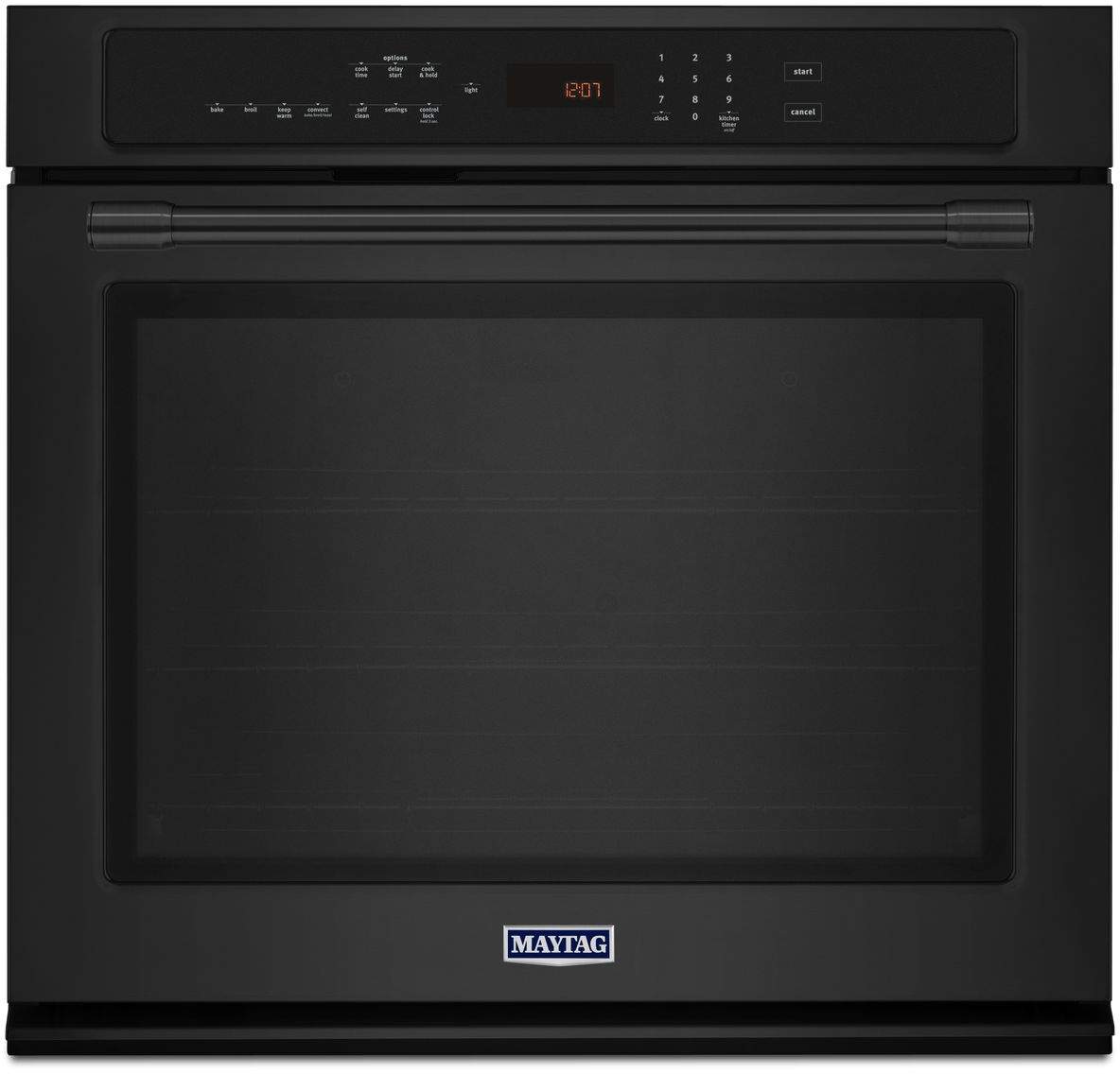 Maytag MEW9527FB Black