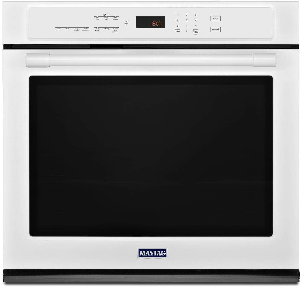 Maytag MEW9527FW White