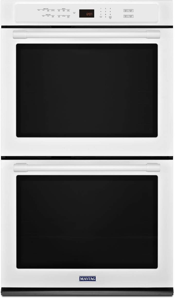 Maytag MEW9627FW White