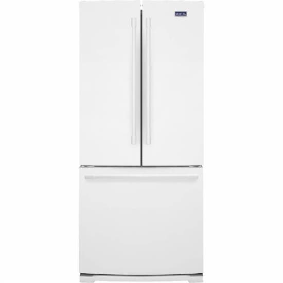 Maytag MFF2055FRW White