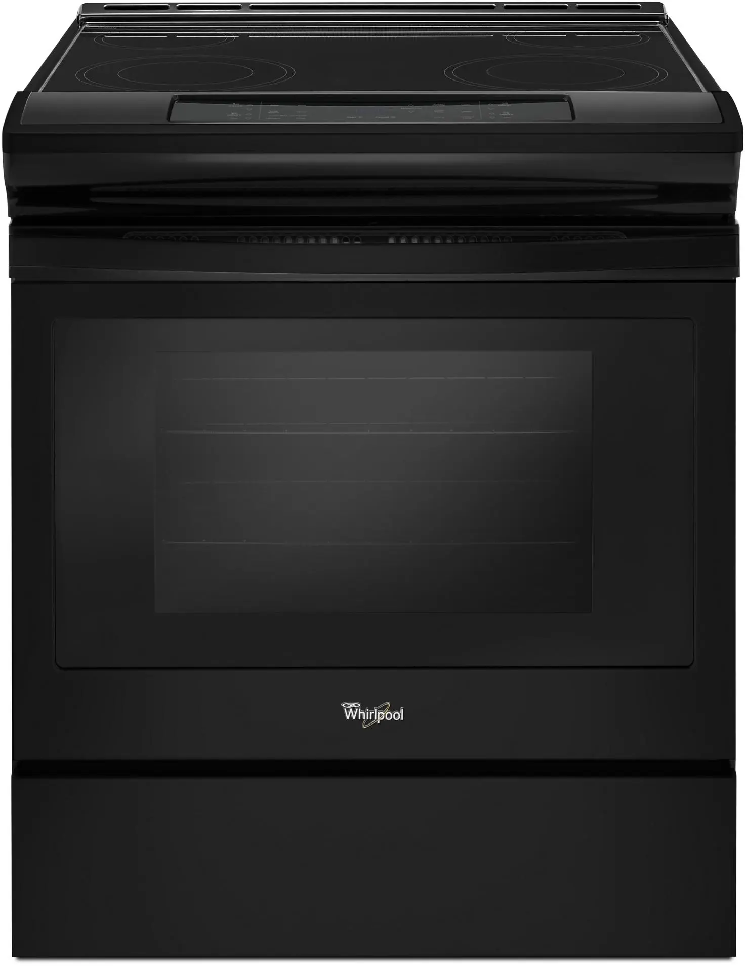 Whirlpool WEE510S0FB Black