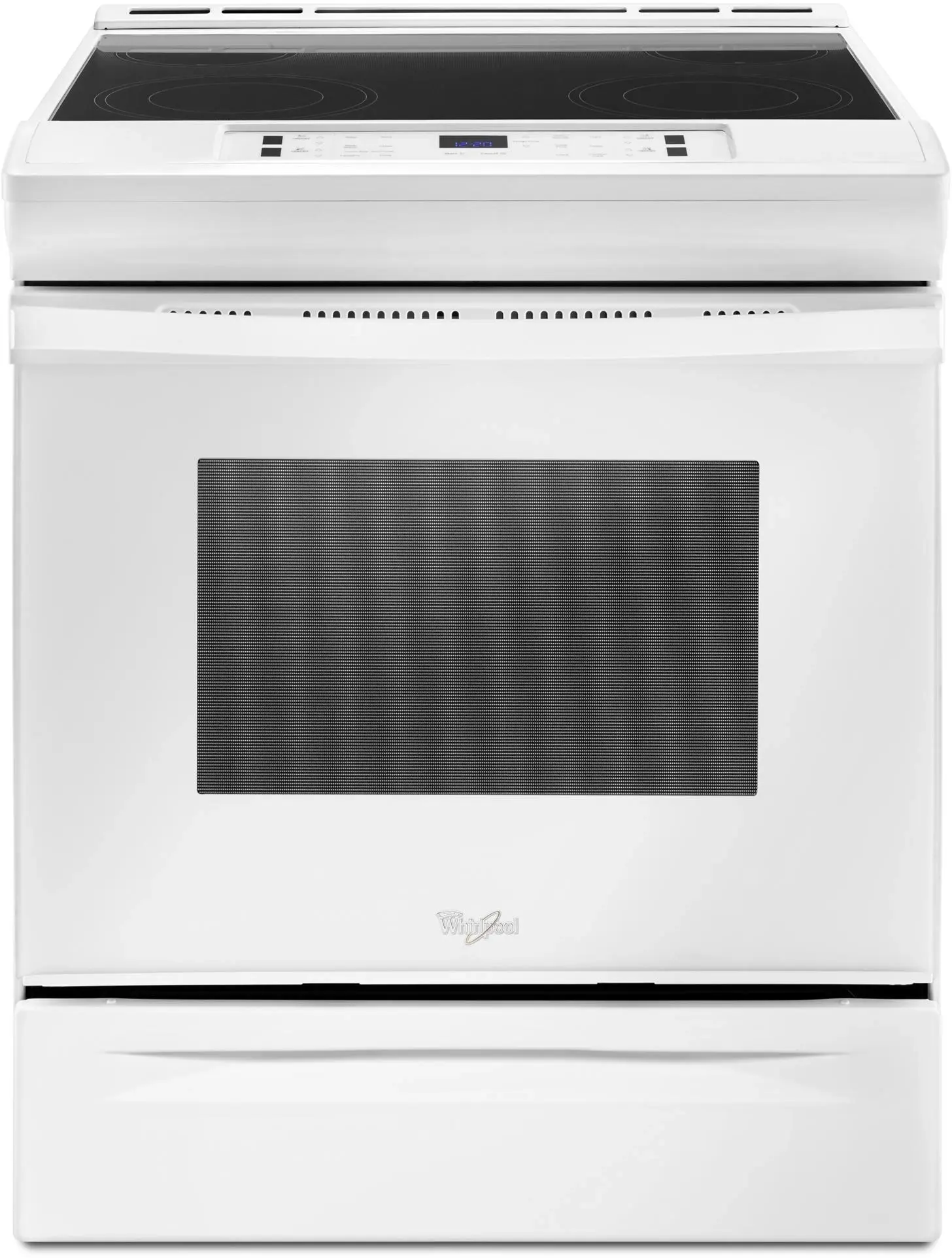 Whirlpool WEE510S0FW White
