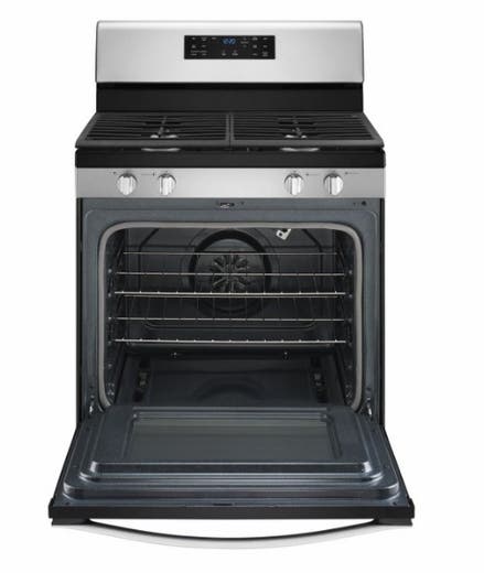 Whirlpool WFG520S0FS Stainless Steel