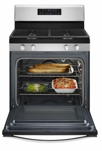 Whirlpool WFG520S0FS Stainless Steel