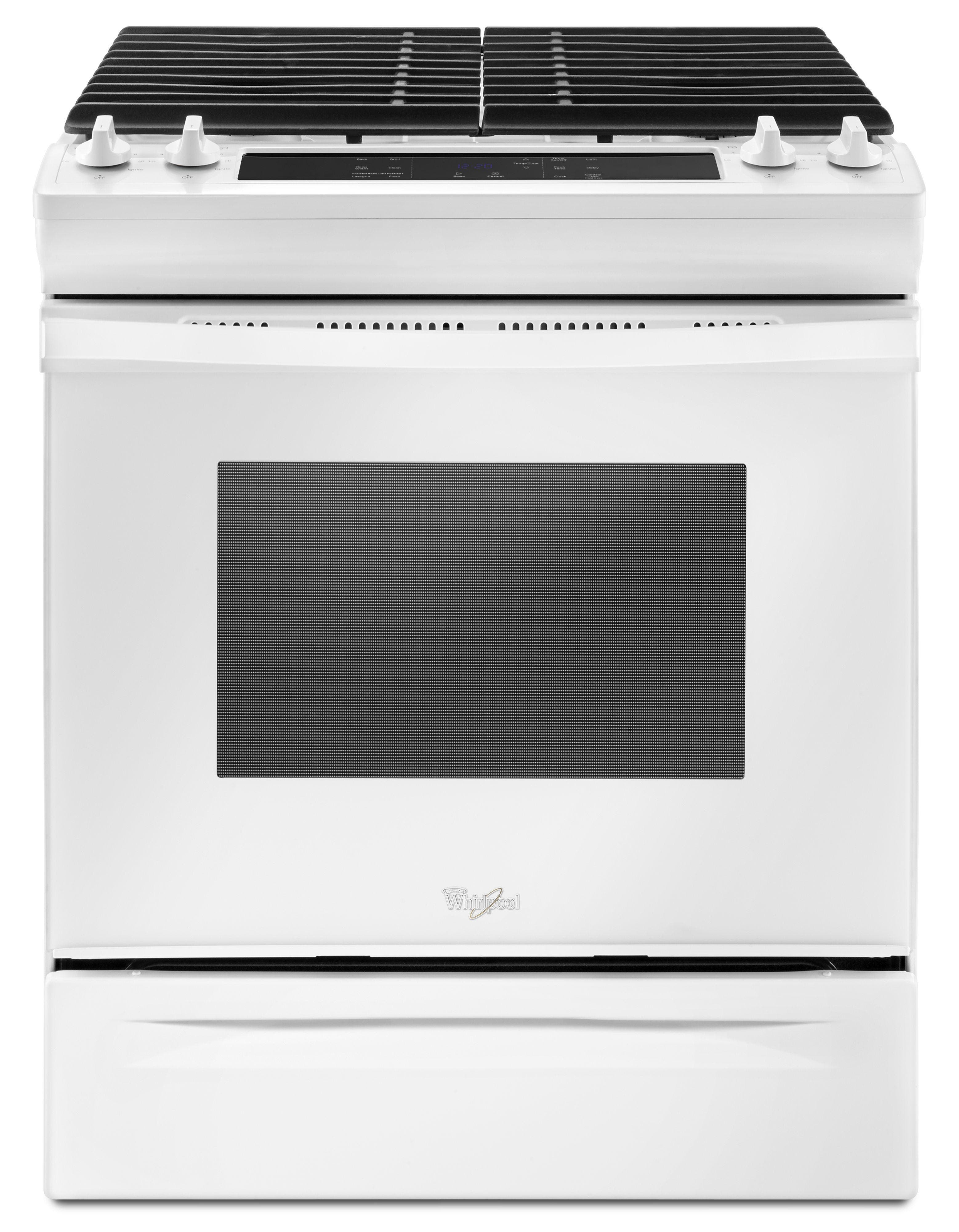 Whirlpool WEG515S0FW White