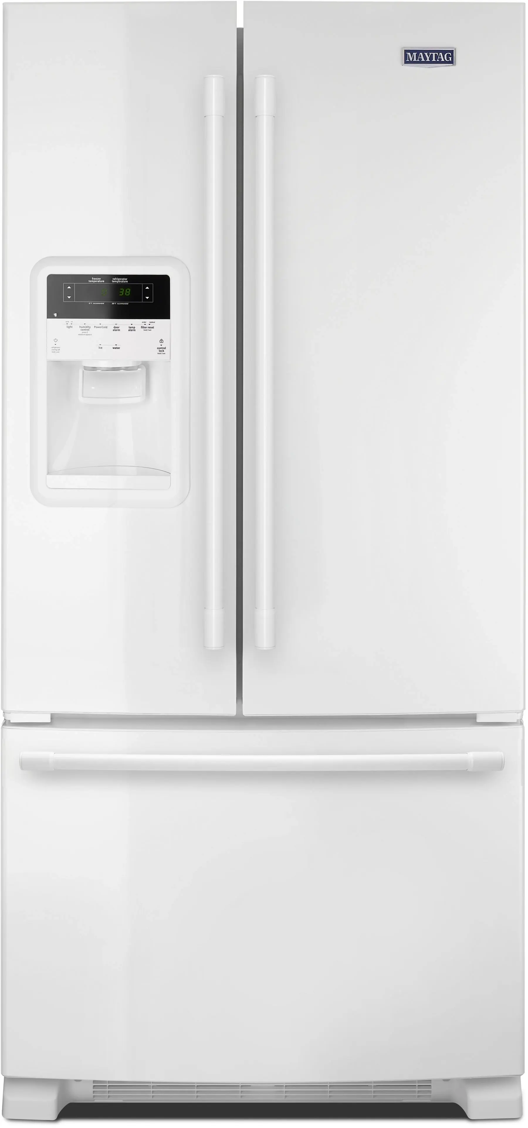 Maytag MFI2269FRW White