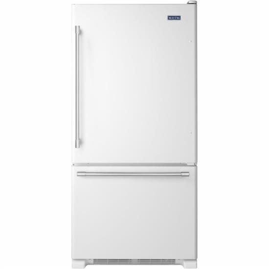 Maytag MBF2258FEW White