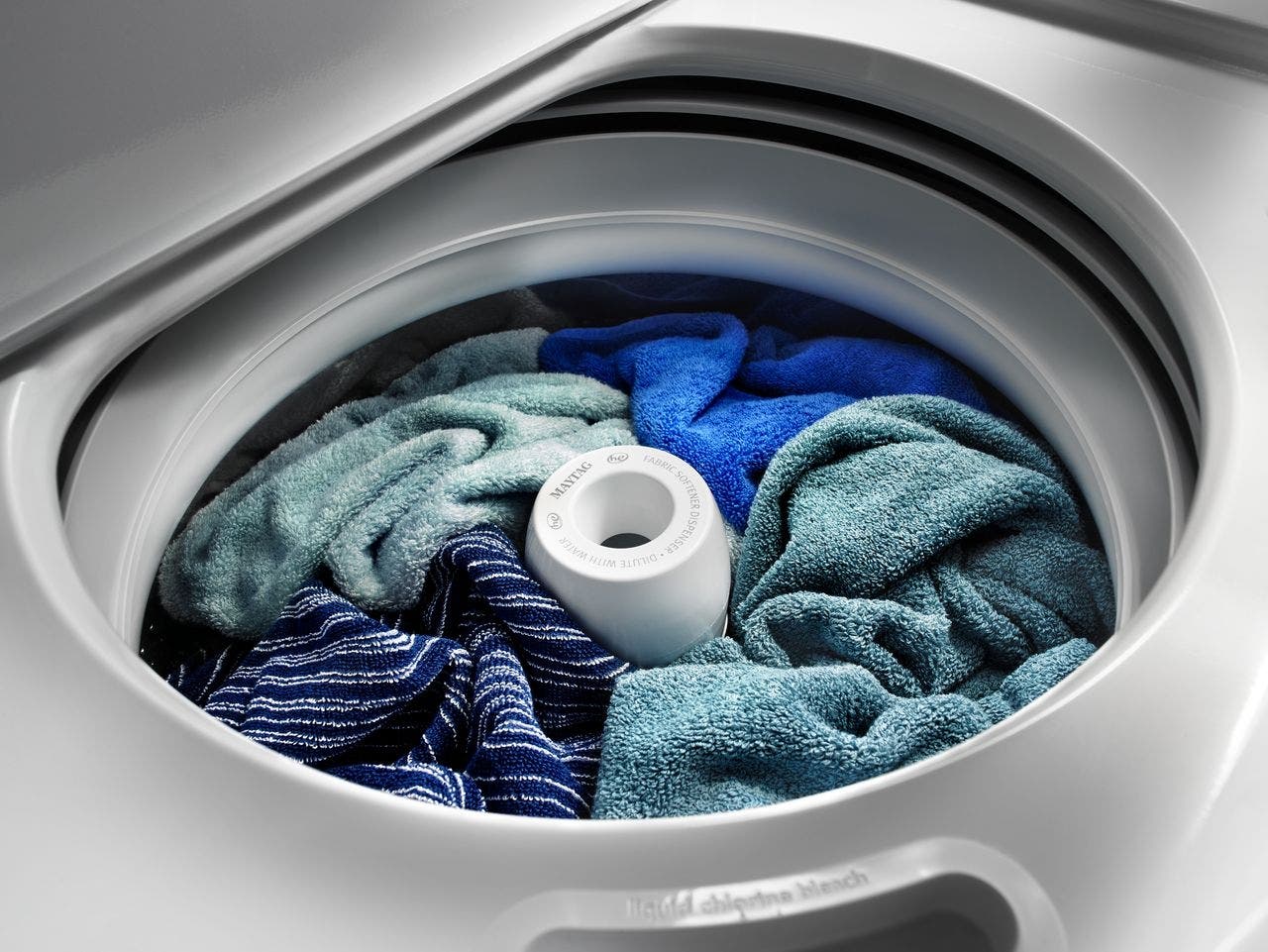 Maytag MVWC416FW White