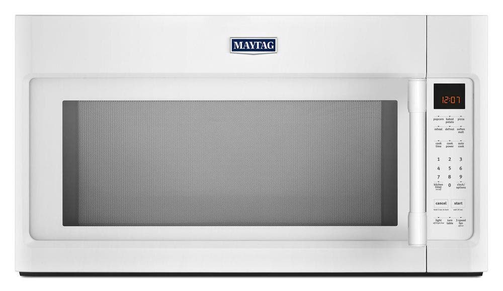 Maytag MMV4205FW White