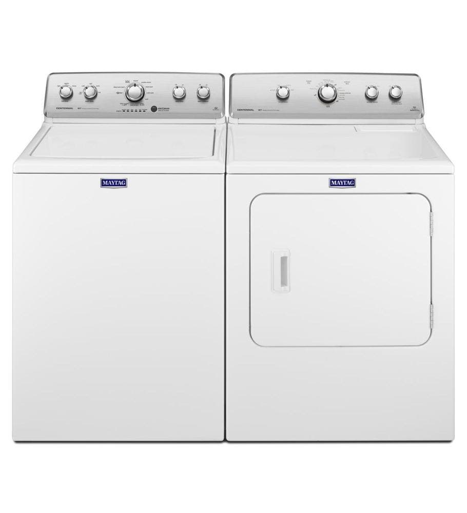 Maytag MGDC555DW White