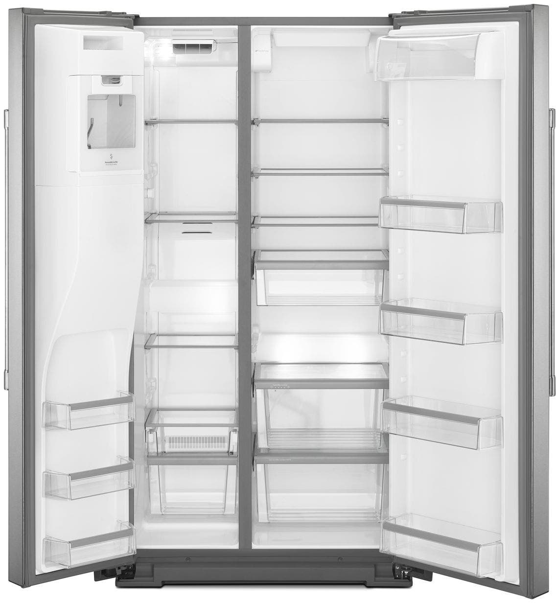Maytag MSC21C6MEZ Stainless Steel