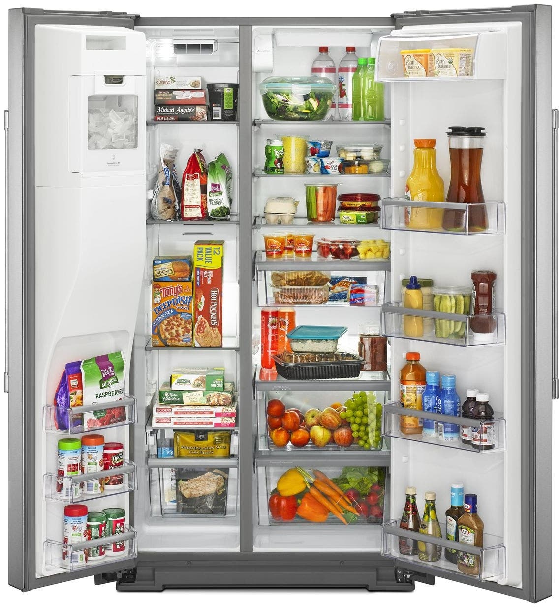 Maytag MSC21C6MEZ Stainless Steel