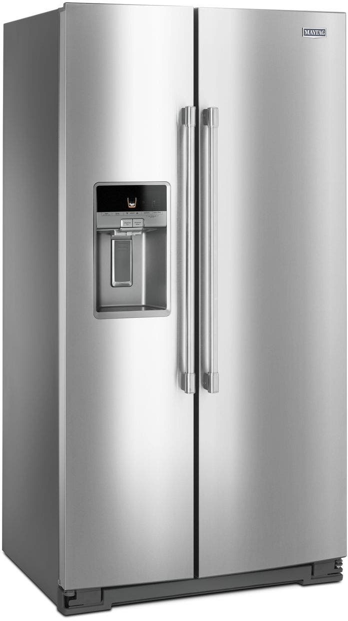 Maytag MSC21C6MEZ Stainless Steel