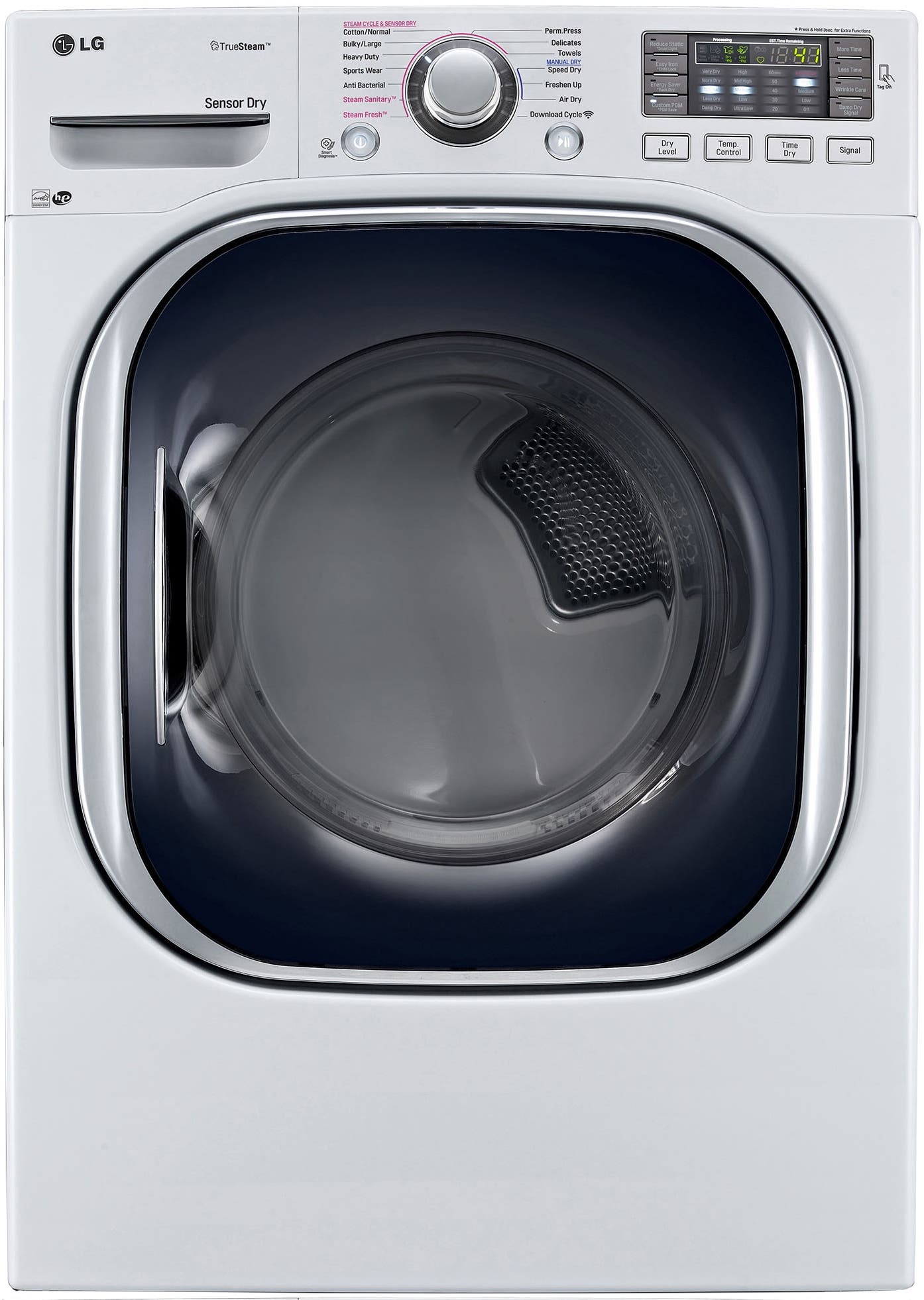 LG DLEX4370W White