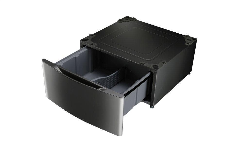 LG WDP4K Black Stainless Steel