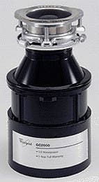 Whirlpool GC2000PE Black